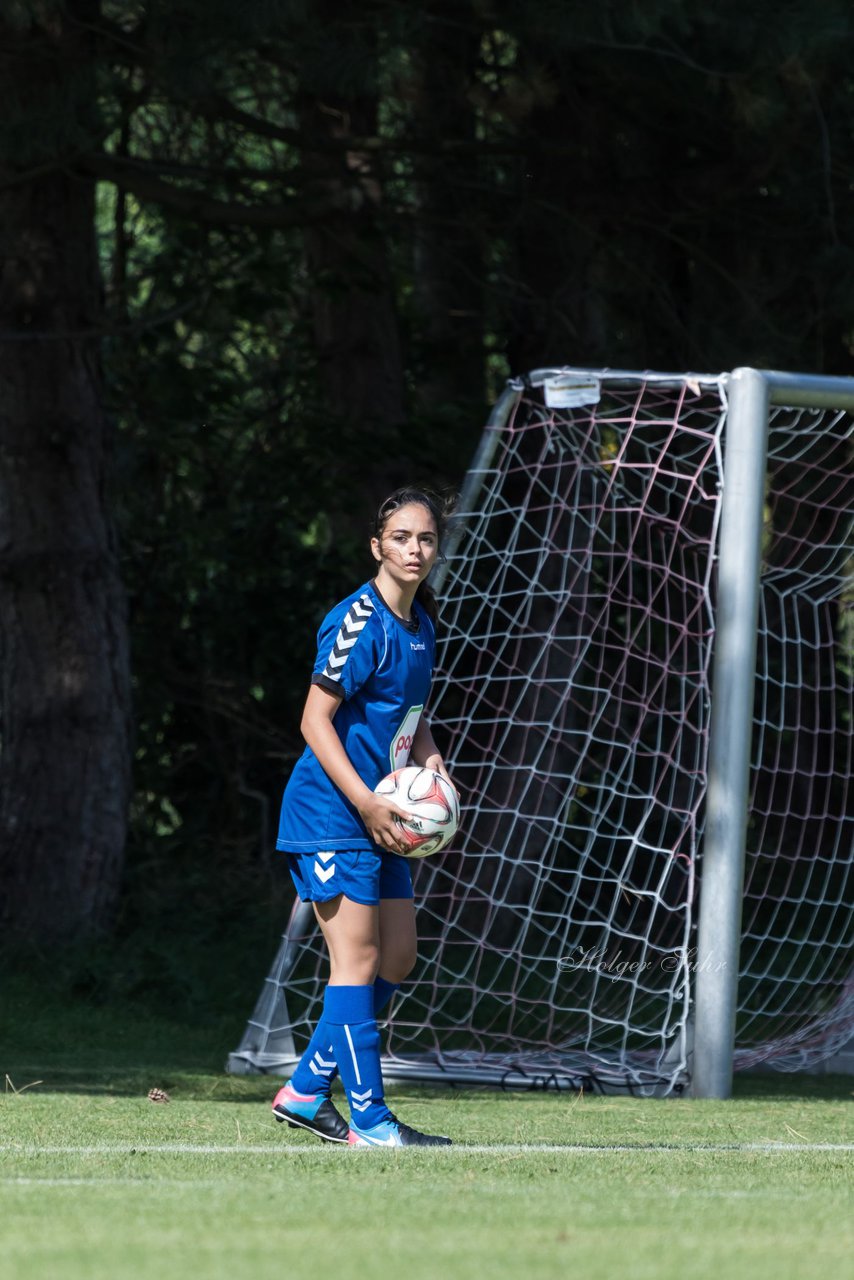 Bild 115 - B-Juniorinnen TuS Tensfeld - FSC Kaltenkirchen : Ergebnis: 3:6